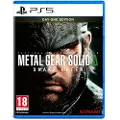 Konami METAL GEAR SOLID ?: SNAKE EATER - Sony PlayStation 5 - Action/Adventure