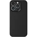 Nudient iPhone 16 Pro Nudient Thin Deksel - MagSafe-kompatibelt - Blekk svart