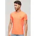 Superdry Essential Logo Emb Neon Kortarmet T-skjorte