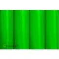 ORACOVER 21-041-010 Strygefolie (L x B) 10 m x 60 cm Grøn (fluorescerende)