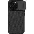 NILLKIN CamShield Pro iPhone 16 Pro-etui (svart)