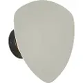 QAZQA Design vegglampe beige organisk 20 cm 2 lys - Pulley