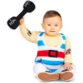 MOM Sterk Babykostyme