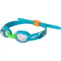Speedo 81211514638, Unisex, En Størrelse, Blå, Gjennomsiktig, Blå, Silikon