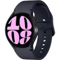 Samsung | Galaxy Watch6 (LTE) - 40 mm - Svart