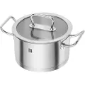 Zwilling Pro Lav Gryte Med Lokk 3.1l