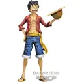 BANDAI NAMCO One Piece Monkey D Luffy Grandista Nero Manga Dimensions-figur