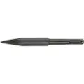 Rennsteig 212 14001, Borehammer med meiselverktøy, Universal, AEG, Black & Decker, BOSCH, DeWalt, Duss, HILTI, HITACHI, Kress, Makita, Metabo, Milwaukee, Sparky, Sort, 140 mm, 100 g
