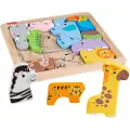 Fisher-Price Tredyrpuslespill