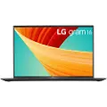 LG Gram 16z90ru-g.aa55b 16´´ I5-1334u/16gb/512gb Ssd Bærbar Datamaskin