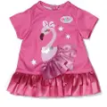 Zapf Dress Flamingo 43cm
