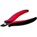 Cimco 101030, Hånd kabelkutter, Sort, Rød, Sort, Rød, 0,8 mm, 118 mm, 21 g