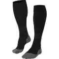 Falke RU Compression Energy, Løbestromper, Herre, Black-mix