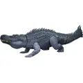 Mattel Jurassic World Rebirth Purussaurus Gigantiske Daskere-figur 37 Cm
