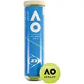 Dunlop Tb Australian Open 4-pakning Tennisballer