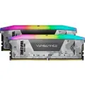 Corsair Vengeance Rgb Cmh32gx5m2b6400z32w Cl 32 Xmp/expo 32gb 2x16gb Ddr5 6400mhz Ram-minne
