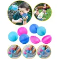 Happy Summer RE-USABLE WATER BOMBS Ø6,5CM 6-PACK