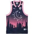 Puma HOOPS x AL-HILAL SFC Basketball Jersey Men, Men, Navy/Aop, L