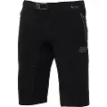 100% 100 % shorts for menn 100 % CELIUM shorts svart størrelse 38 (52 EUR) (NY)