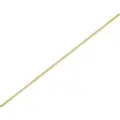 Reely Messing Rør Stang (Ø x L) 2 mm x 500 mm Indvendig diameter: 1.1 mm 1 stk