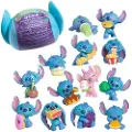 Just Play Disney Stitch Blind Capsule Food Figures 5cm Asst.