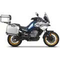 Shad Cf Moto 800 Mt Montering Av Sidevesker