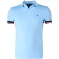 Tommy Hilfiger Interlock Detail Regular Kortermet Poloskjorte