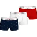 Tommy Hilfiger Print Boxers 3 Enheter