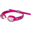 Speedo 81211514639, Kvinner, En Størrelse, Rosa, Gjennomsiktig, Rosa, Silikon