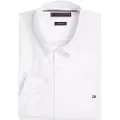 Tommy Hilfiger Solid Heritage Oxford Rf Skjorte Med Lange Ermer