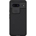 NILLKIN CamShield Pro-etui gjør Google Pixel 8 (svart)