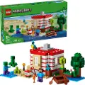 LEGO Konstruksjonsspillet Tnt Jungle House