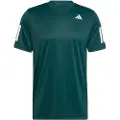 Adidas Club Climacool 3 Stripes Kortarmet T-skjorte