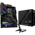 Asrock Z890 TAICHI Hovedkort - Intel Z890 - Intel LGA1851 socket - DDR5 RAM - ATX