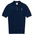 Kappa for man. 67114PW Giovani Tiga navy polo shirt (M), Casual, Cotton, Short sleeve