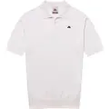 Kappa for man. 67114PW Polo Giovani Tiga white (M), Casual, Cotton, Short sleeve