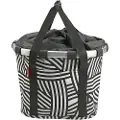 Rixen&kaul Zebra Klickfix Sykkelveske 15l