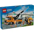 LEGO City 60467 Robust bergingsbil med kran