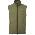 Chevalier Mainstone Fleecevest Khaki Green Herre XXL