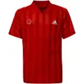 Adidas Printed Freelift Kortarmet T-skjorte