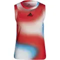 Adidas Melbourne Match Ermeløs T-skjorte
