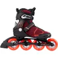 K2 Alexis 90 BOA, Rulleskøyter, Dame, Red