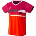 Yonex Team Kortermet Poloskjorte