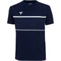 Tecnifibre Team Tech Kortarmet T-skjorte