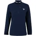 Tecnifibre Polar Halv Glidelås Genser