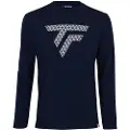 Tecnifibre Training Langarmet T-skjorte