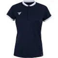 Tecnifibre Team Mesh Kortermet Poloskjorte