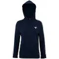 Tecnifibre Zipper Genser Med Hel Glidelås