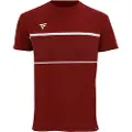 Tecnifibre Team Tech Kortarmet T-skjorte