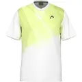 Head Topspin Kortarmet T-skjorte